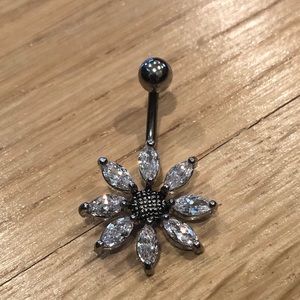 Belly Button Ring